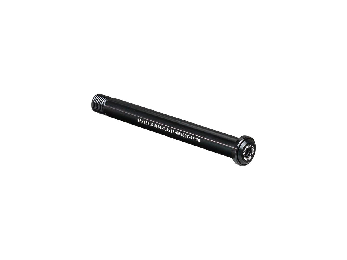 Bontrager Switch Front Thru Axle