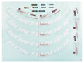 Bontrager Wheelsystem Replacement Aeolus XXX 6 Decals