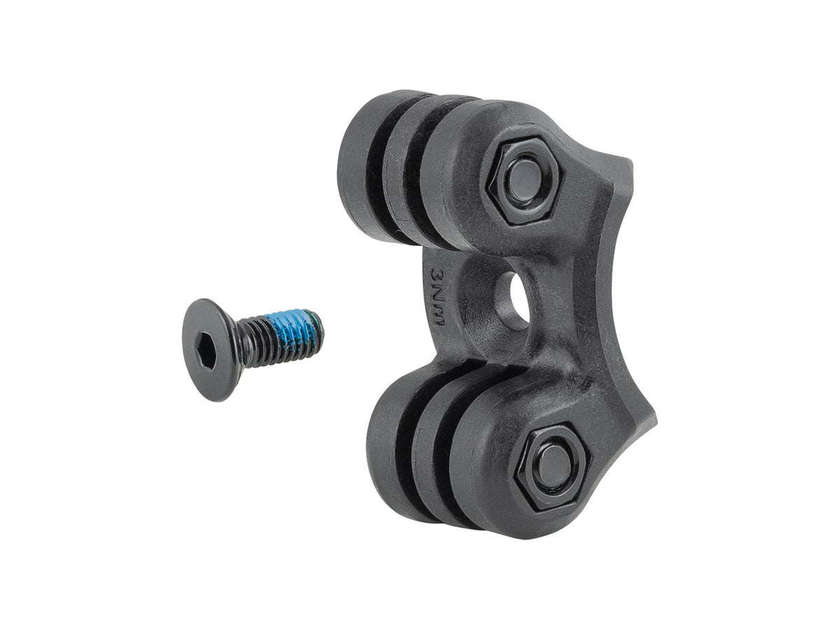 Blendr Duo Base per manubrio/attacco Bontrager XXX