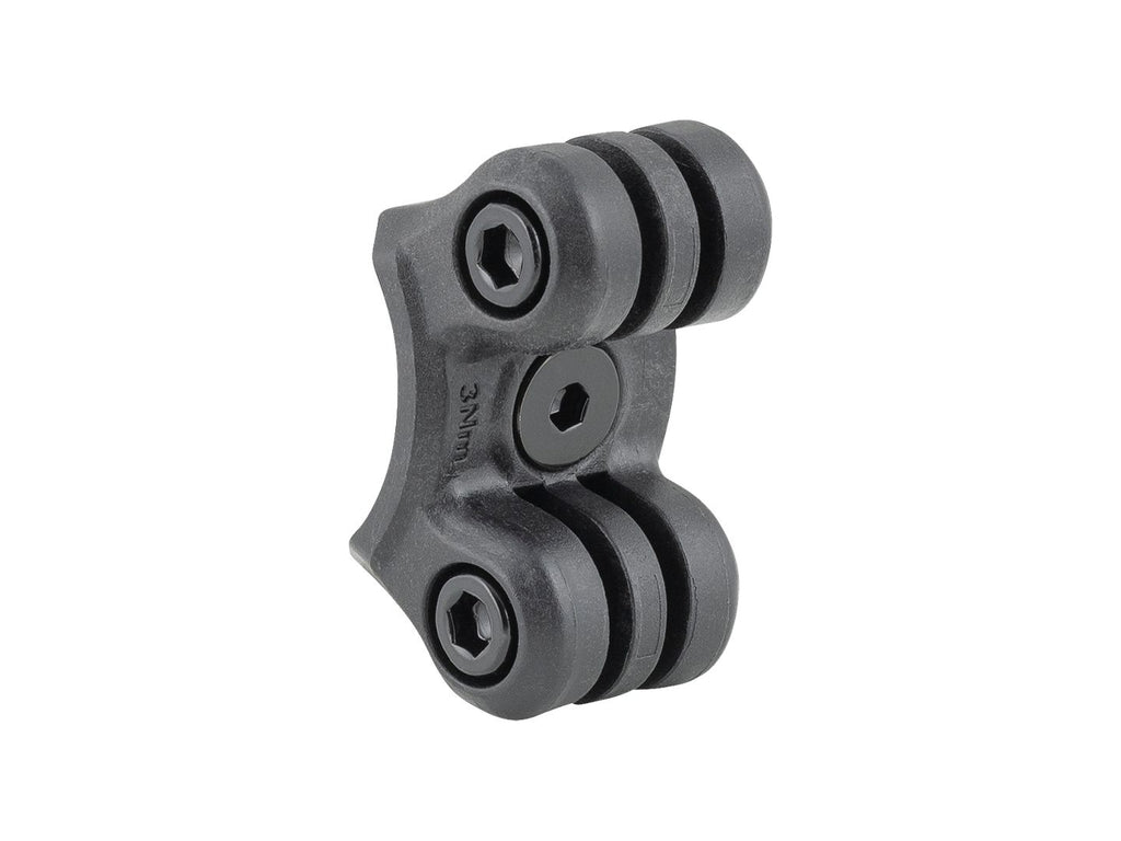 Blendr Duo Base per manubrio/attacco Bontrager XXX