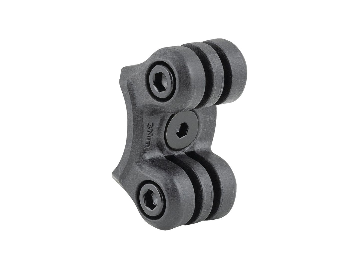 Blendr Duo Base per manubrio/attacco Bontrager XXX