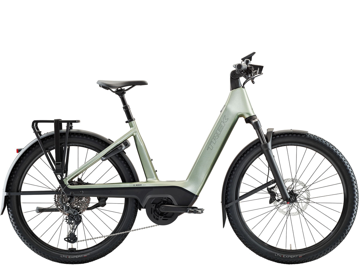 Trek Charter+ 4 Trail 540Wh Lowstep