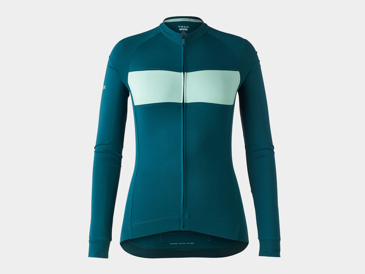 Maglia da ciclismo Trek Circuit LTD a manica lunga da donna﻿