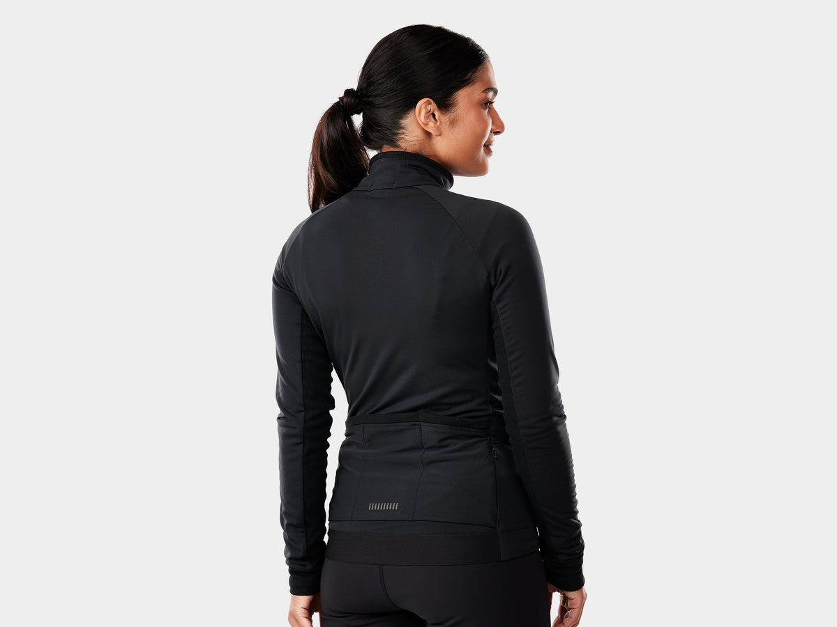 Maglia da ciclismo Trek Circuit Thermal a manica lunga da donna﻿