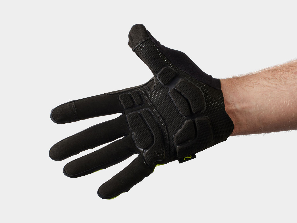 Guanti da ciclismo a dita intere unisex Circuit Twin Gel Trek
