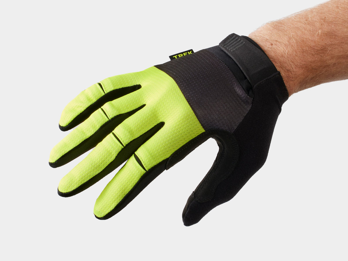 Guanti da ciclismo a dita intere unisex Circuit Twin Gel Trek