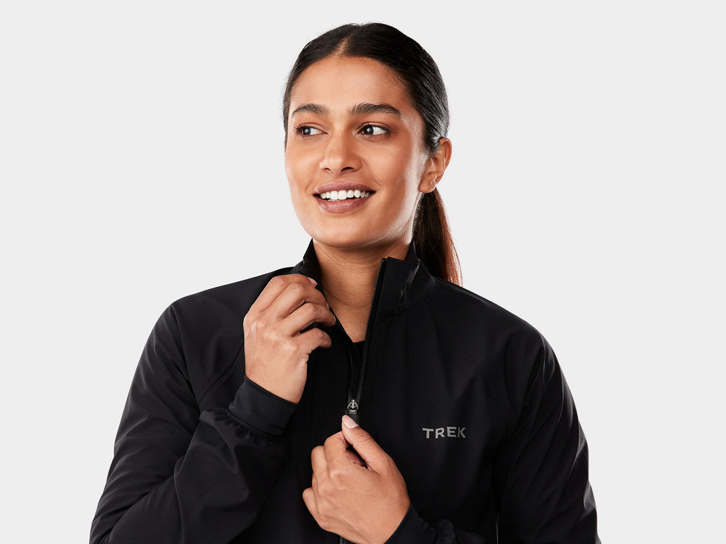 Giacca da ciclismo Trek Circuit Rain da donna﻿