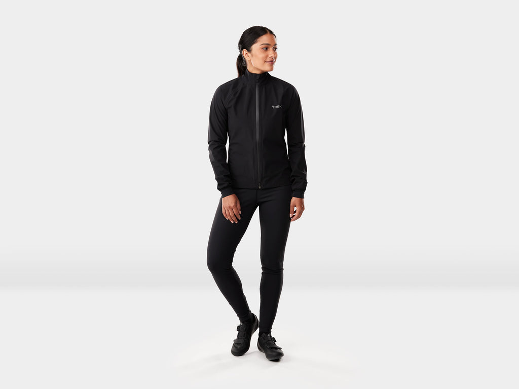 Giacca da ciclismo Trek Circuit Rain da donna﻿