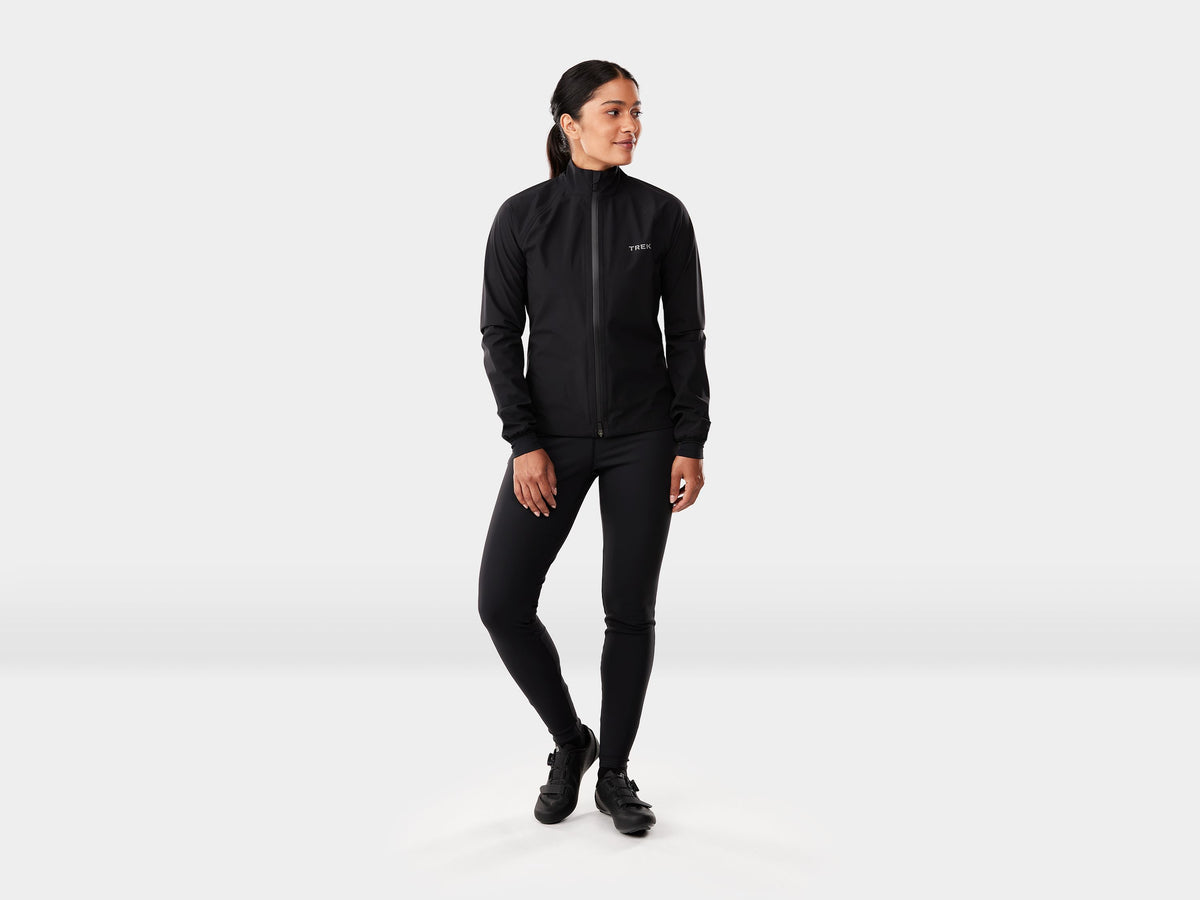 Giacca da ciclismo Trek Circuit Rain da donna﻿
