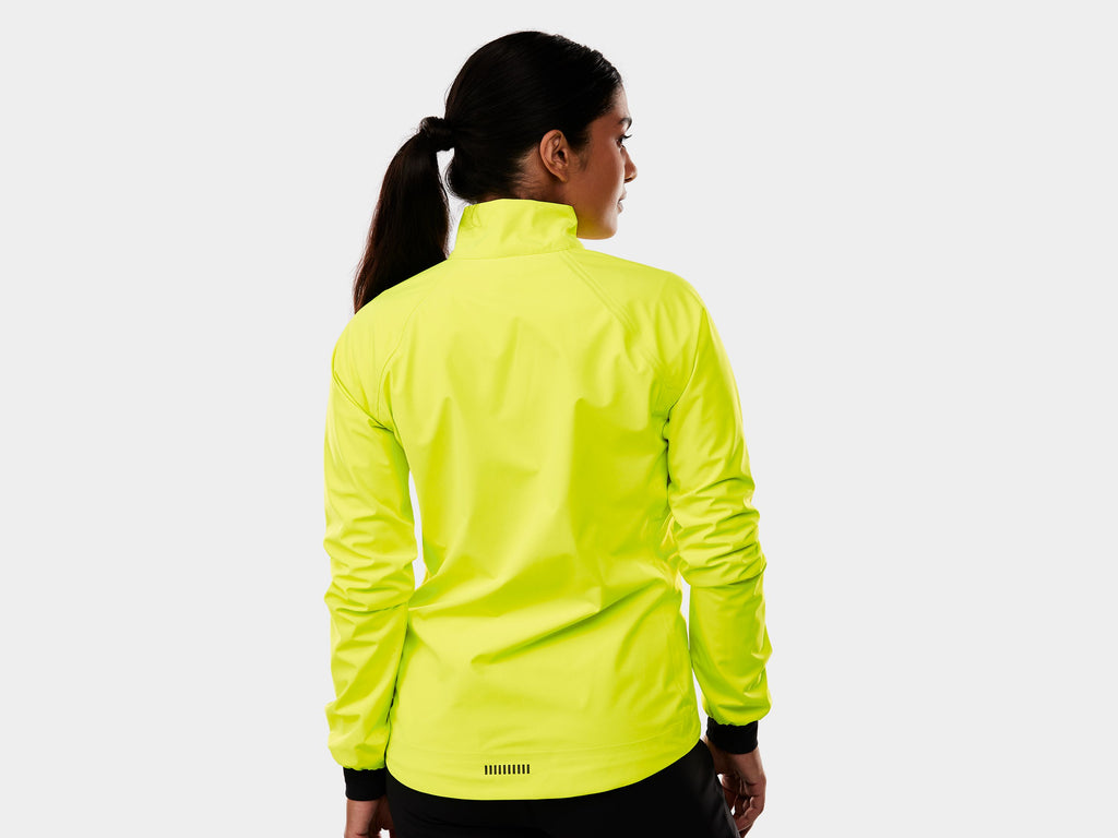 Giacca da ciclismo Trek Circuit Rain da donna﻿