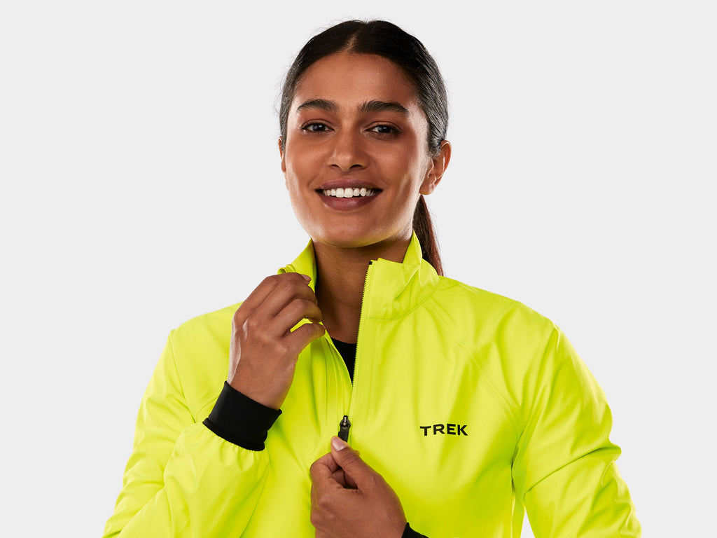 Giacca da ciclismo Trek Circuit Rain da donna﻿