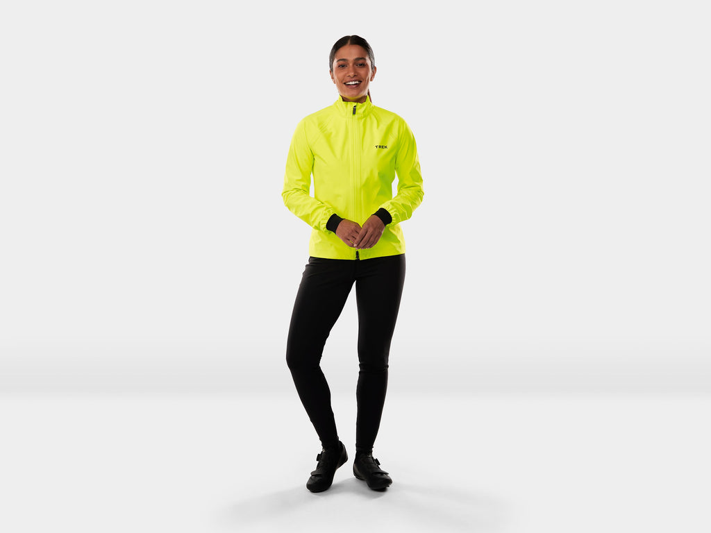 Giacca da ciclismo Trek Circuit Rain da donna﻿