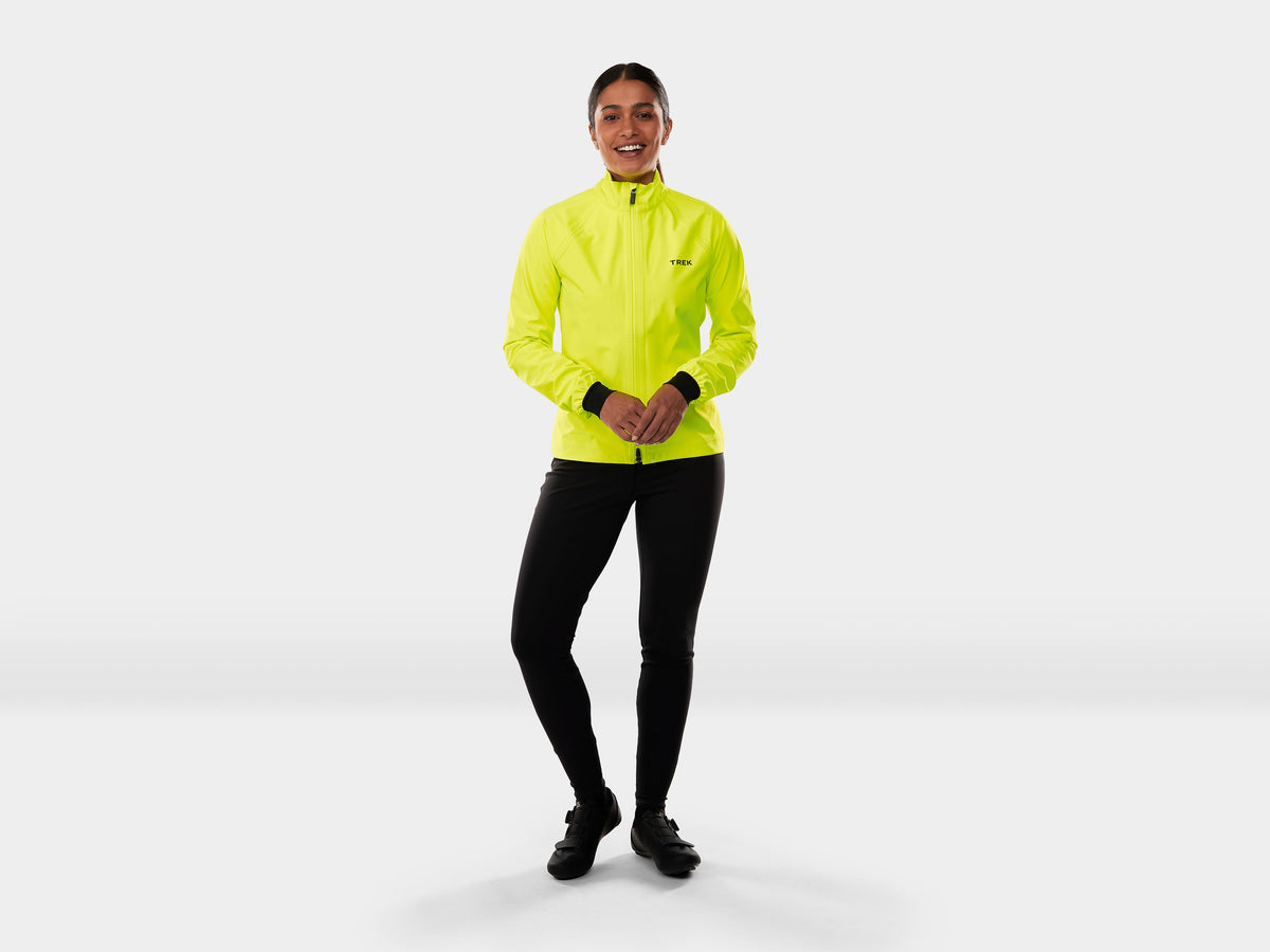 Giacca da ciclismo Trek Circuit Rain da donna﻿