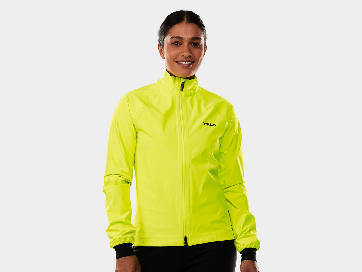Giacca da ciclismo Trek Circuit Rain da donna﻿