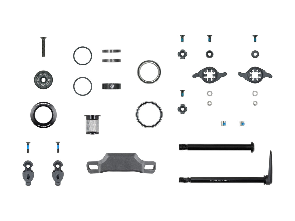 Trek Kit telaio Crockett Disc