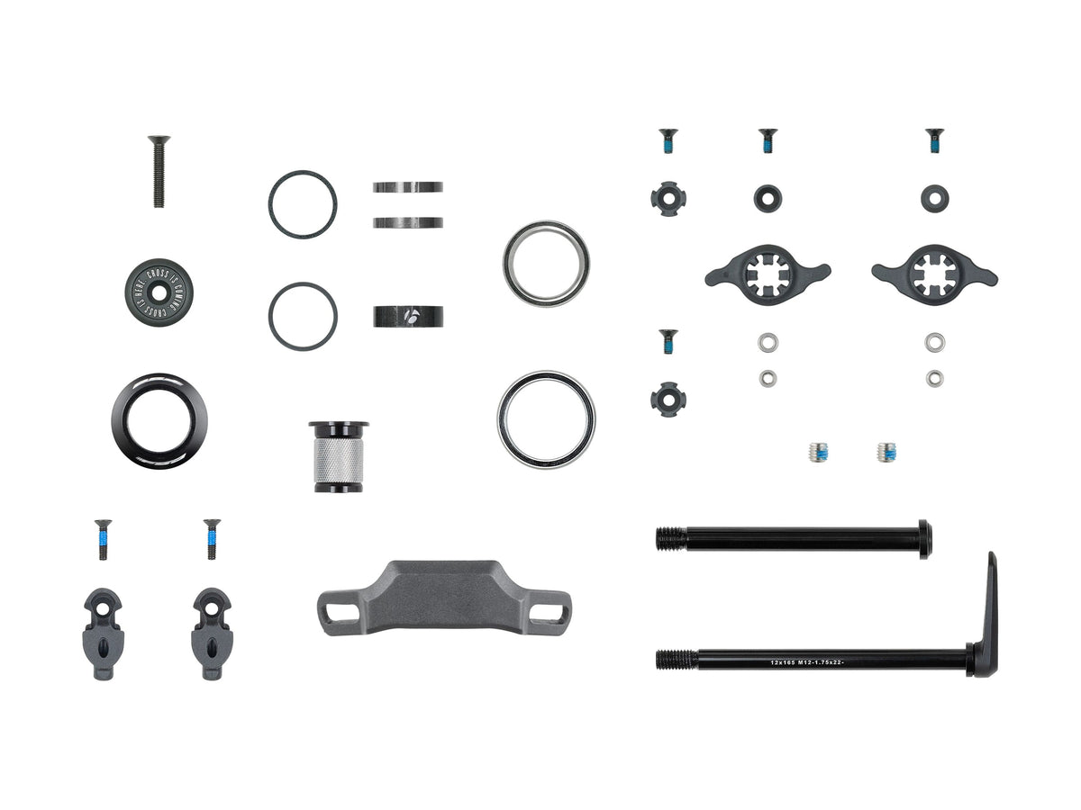 Trek Kit telaio Crockett Disc