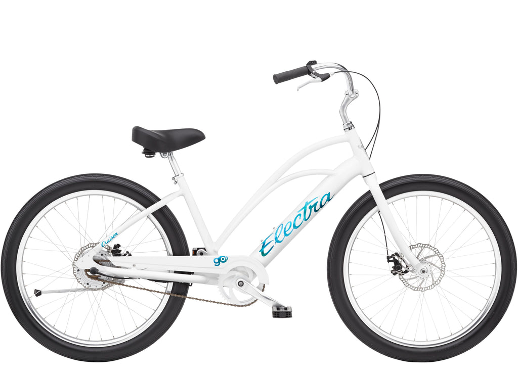 Electra Cruiser Go! Step-Thru