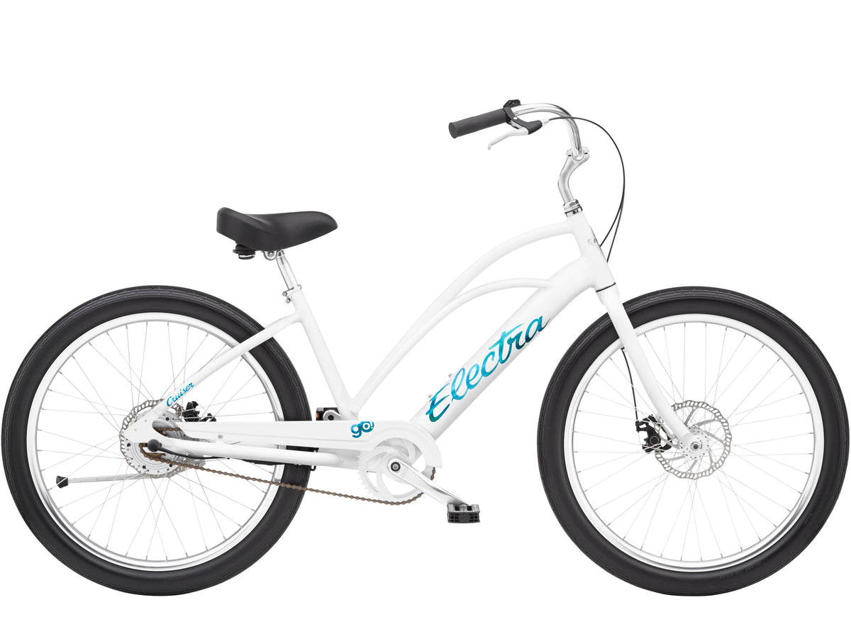 Electra Cruiser Go! Step-Thru