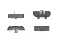 Diamant Suvea Battery Cover Bracket