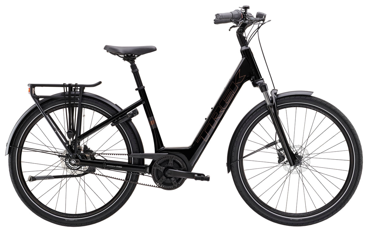 Trek District+ 2 Belt Lowstep