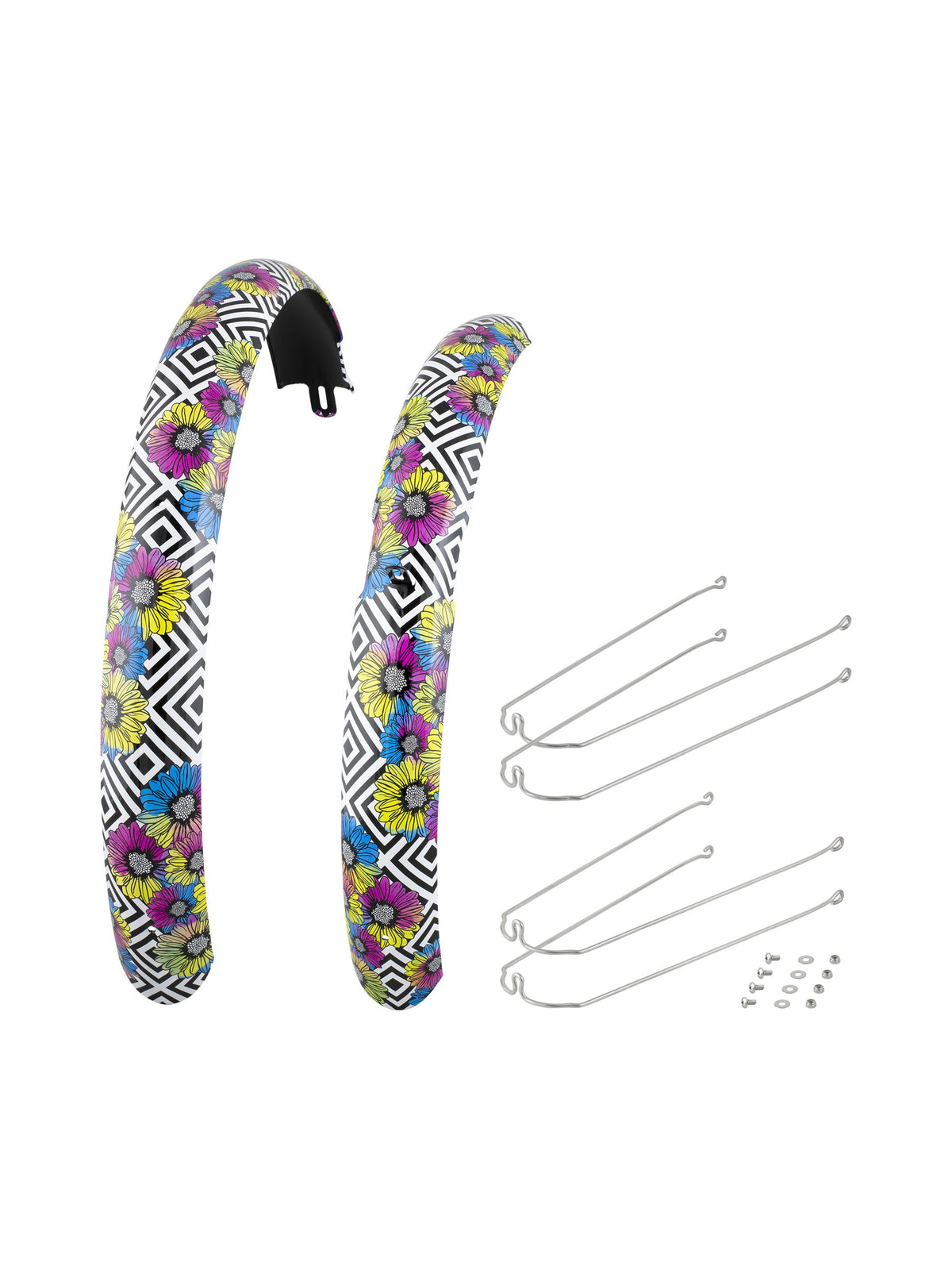 Set parafanghi Electra Andi 3i