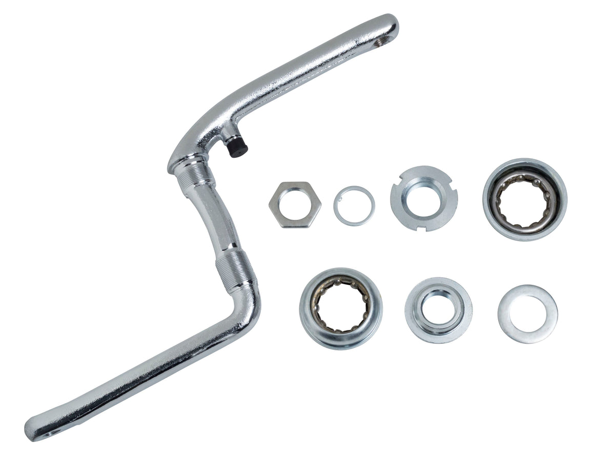Set pedivella monopezzo per Electra Cruiser