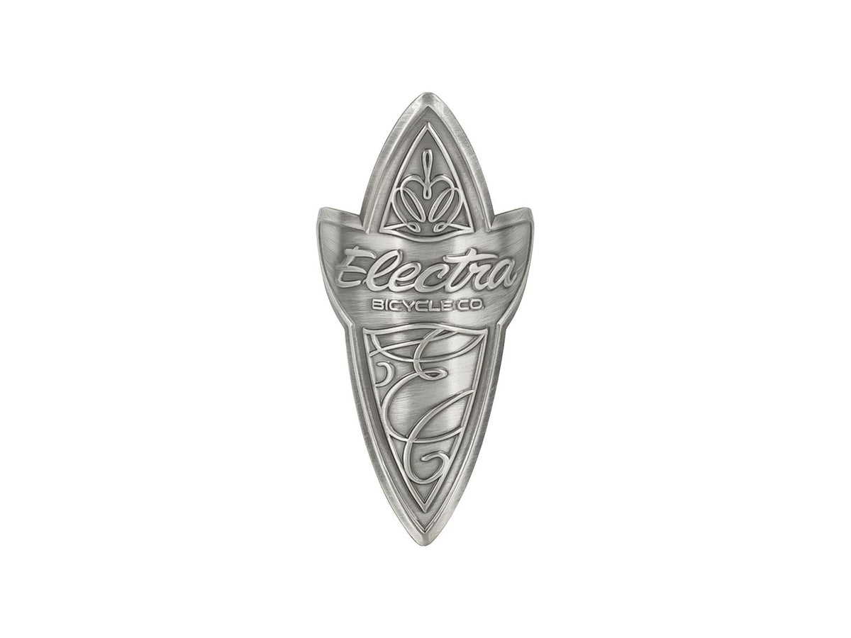 Badge Electra per tubo sterzo