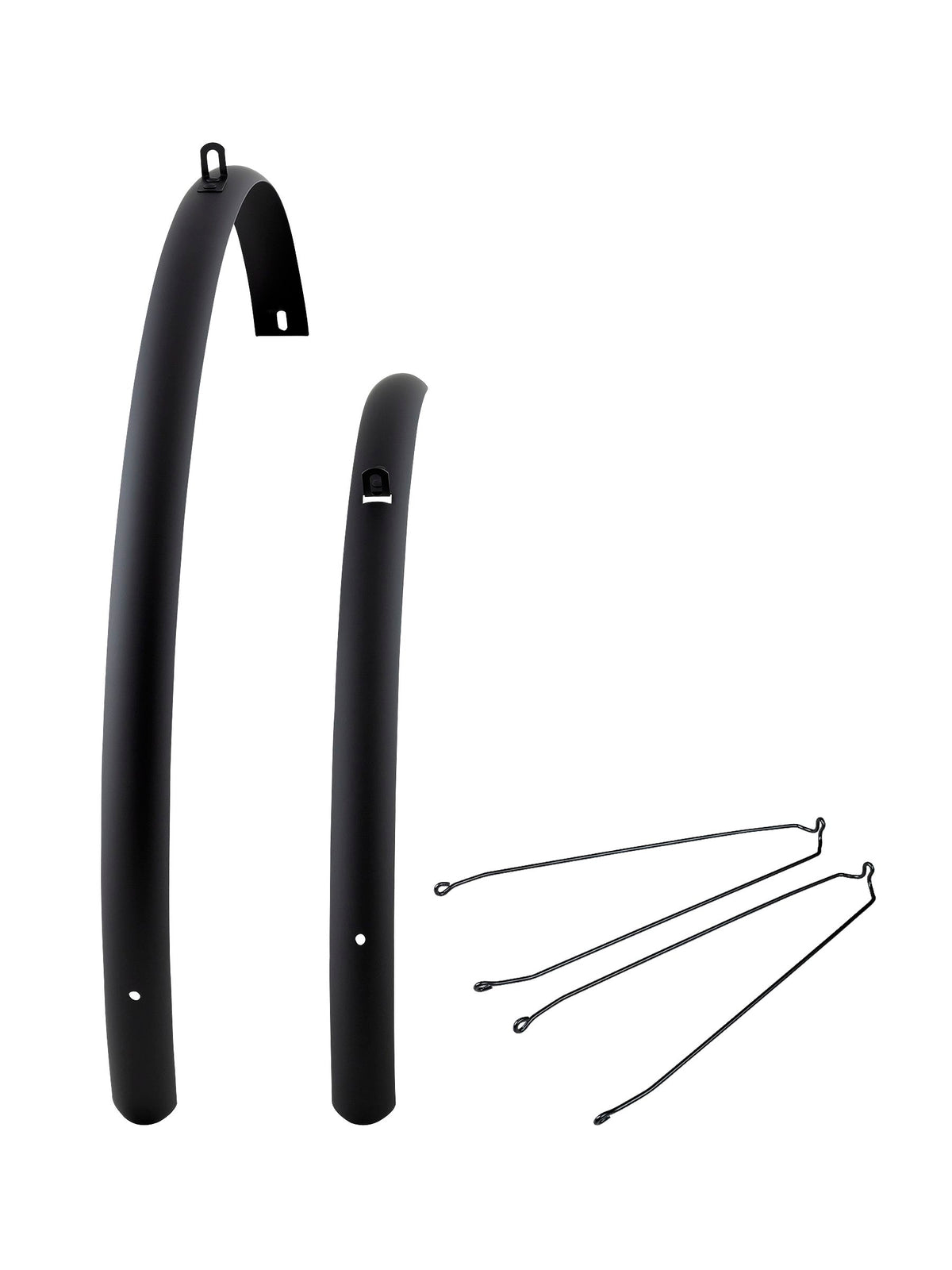 Set di parafanghi per Electra Loft 7i da uomo Medium 700c
