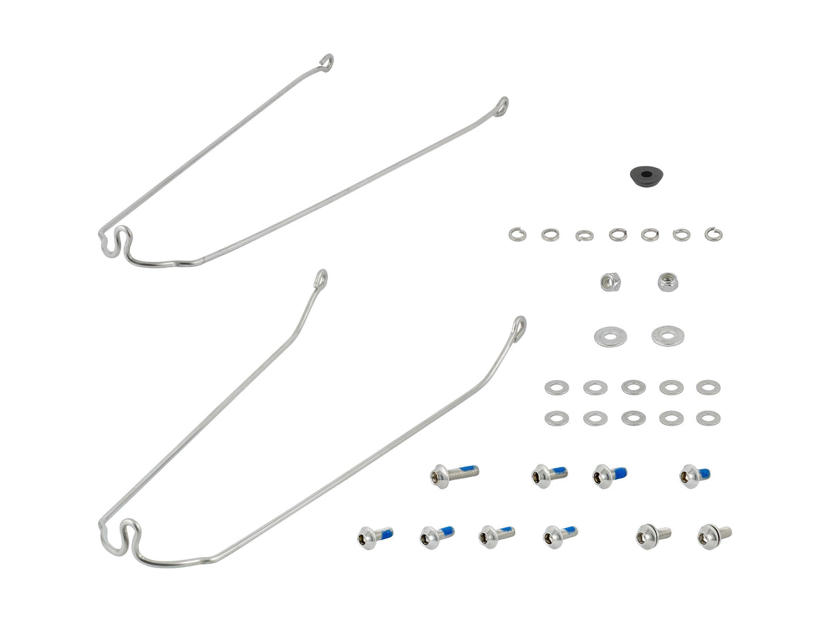 Electra Townie Go! 7D EQ Step-Thru Fender Set