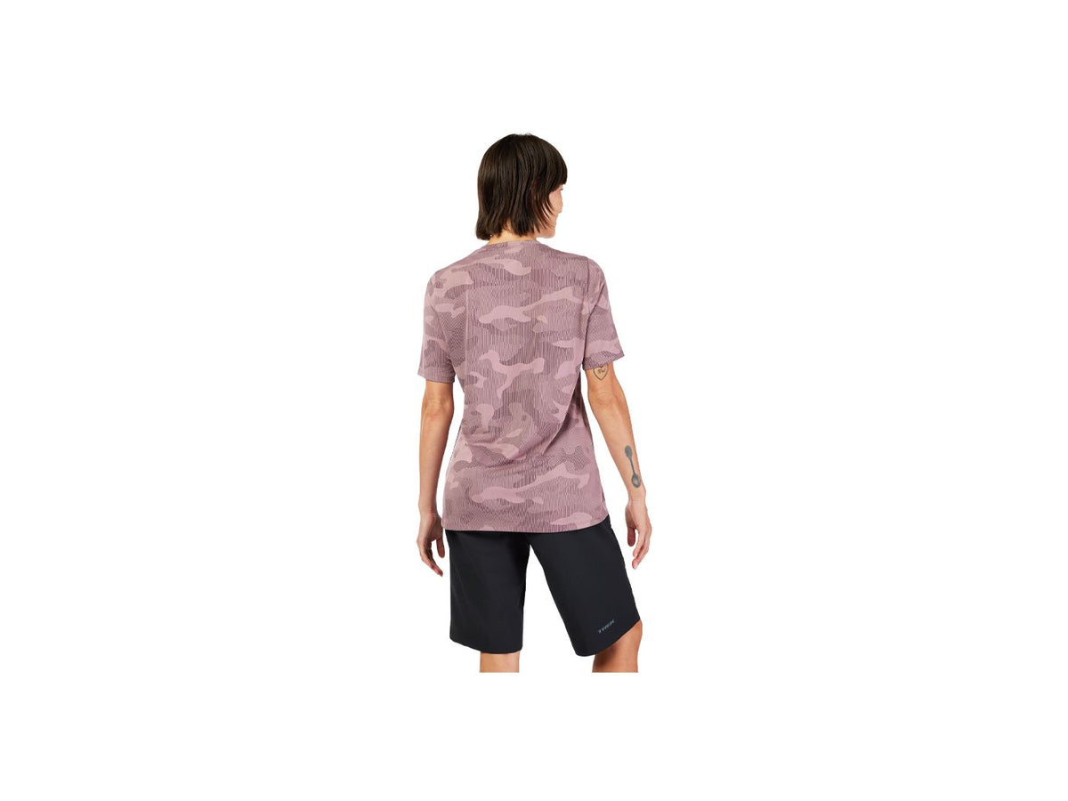 Maglia da mountain bike da donna Ranger di Fox Racing x Trek