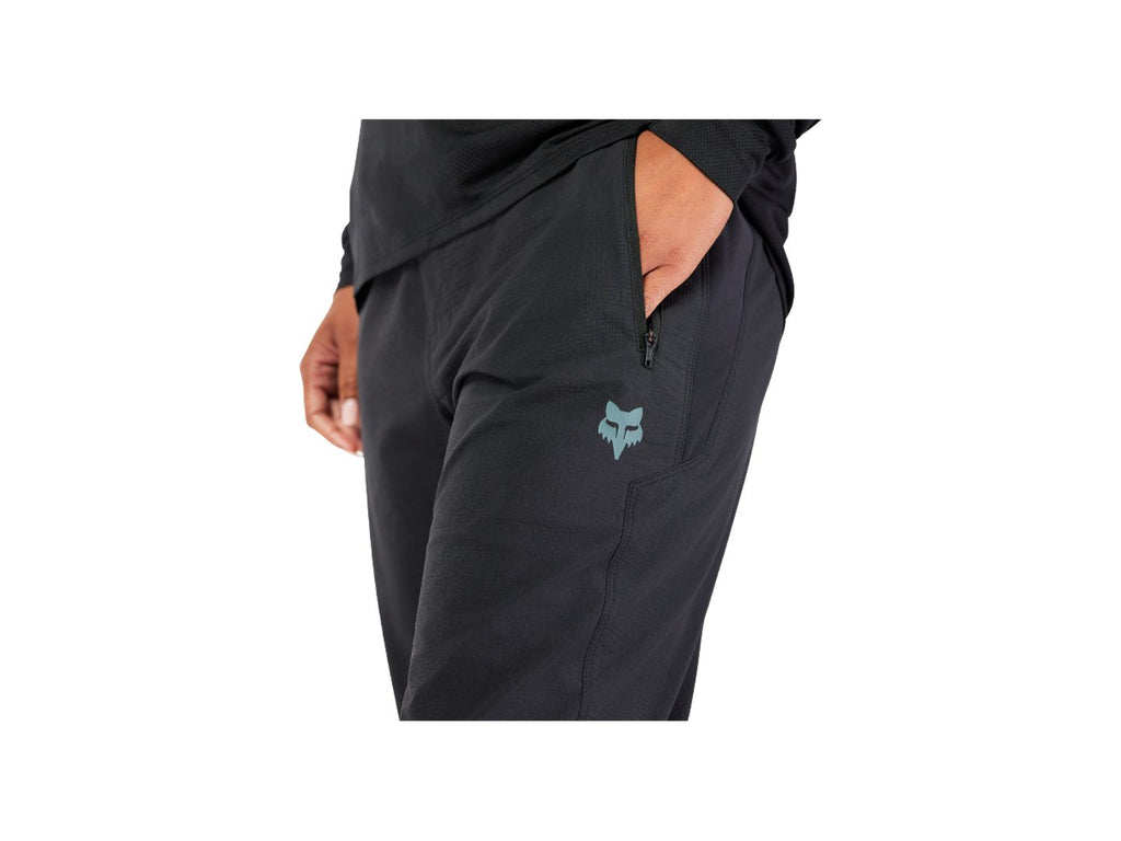 Pantaloni da mountain bike da donna Ranger di Fox Racing x Trek