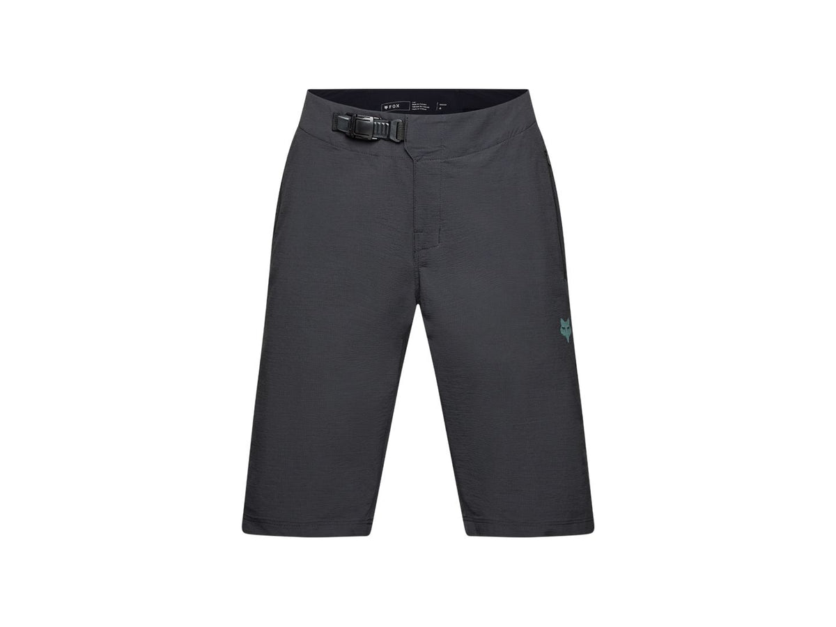 Pantaloncini da mountain bike da donna Ranger di Fox Racing x Trek con fodera