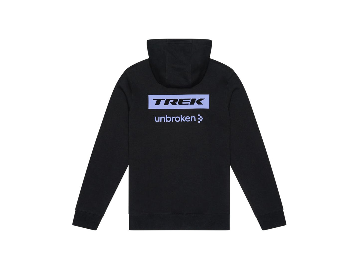 Felpa con cappuccio Fox Racing Trek x Unbroken Team