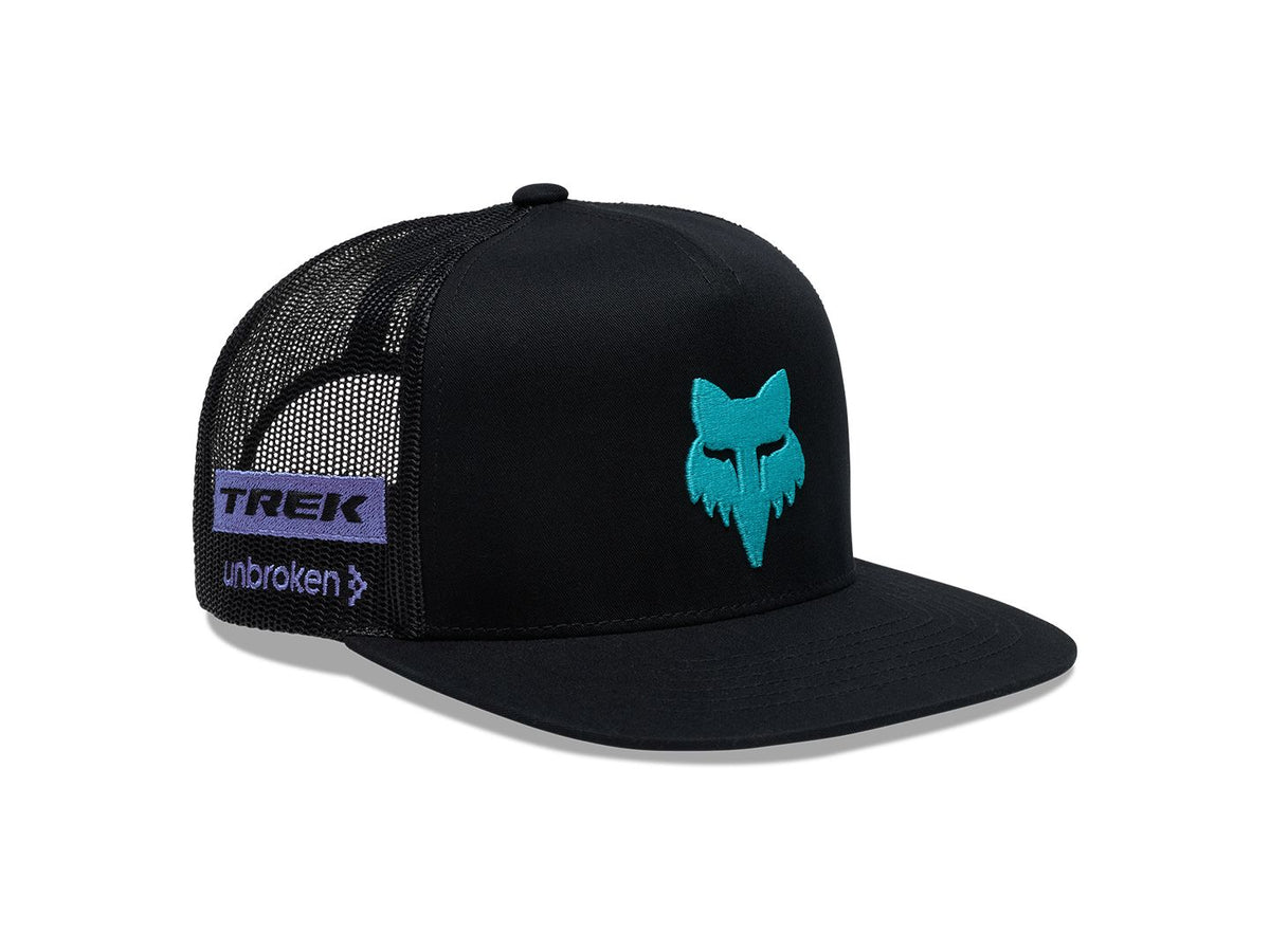 Cappellino Fox Racing Trek x Unbroken Trucker