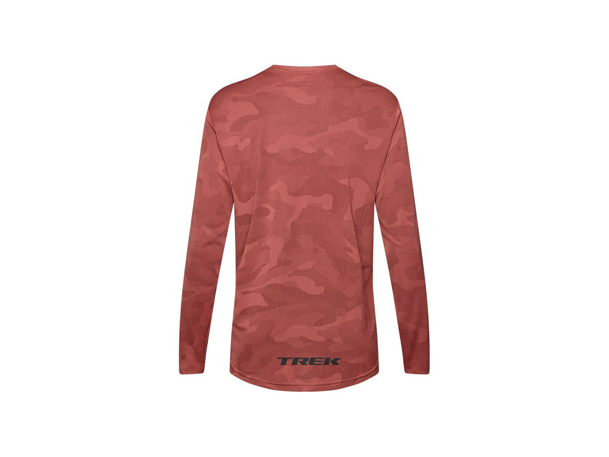 Maglia da mountain bike a maniche lunghe Ranger di Fox Racing x Trek