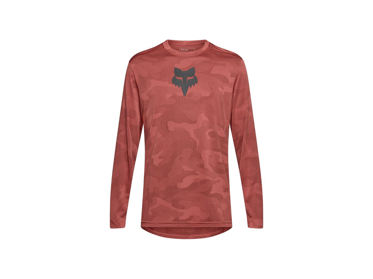 Maglia da mountain bike a maniche lunghe Ranger di Fox Racing x Trek