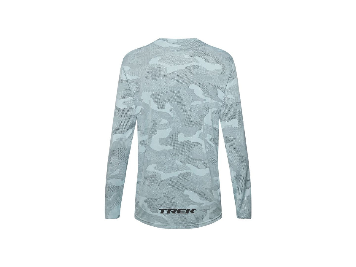 Maglia da mountain bike a maniche lunghe Ranger di Fox Racing x Trek