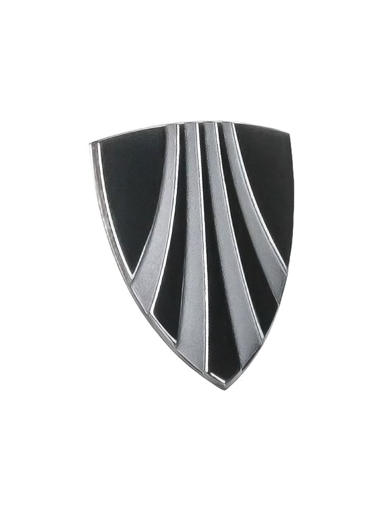 Badge per tubo sterzo Trek