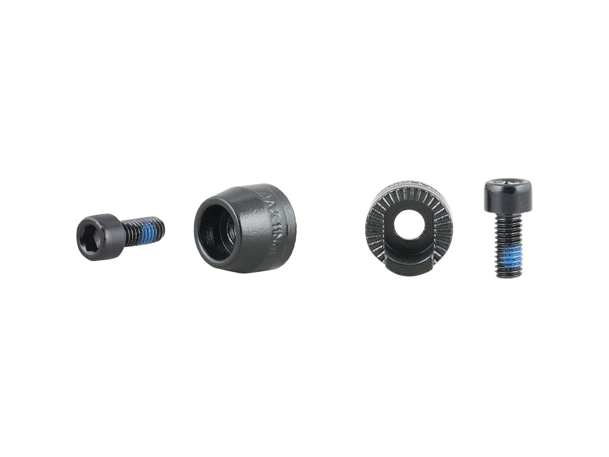 Trek Hyena Freehub Axle/Nut Washer Kit V4