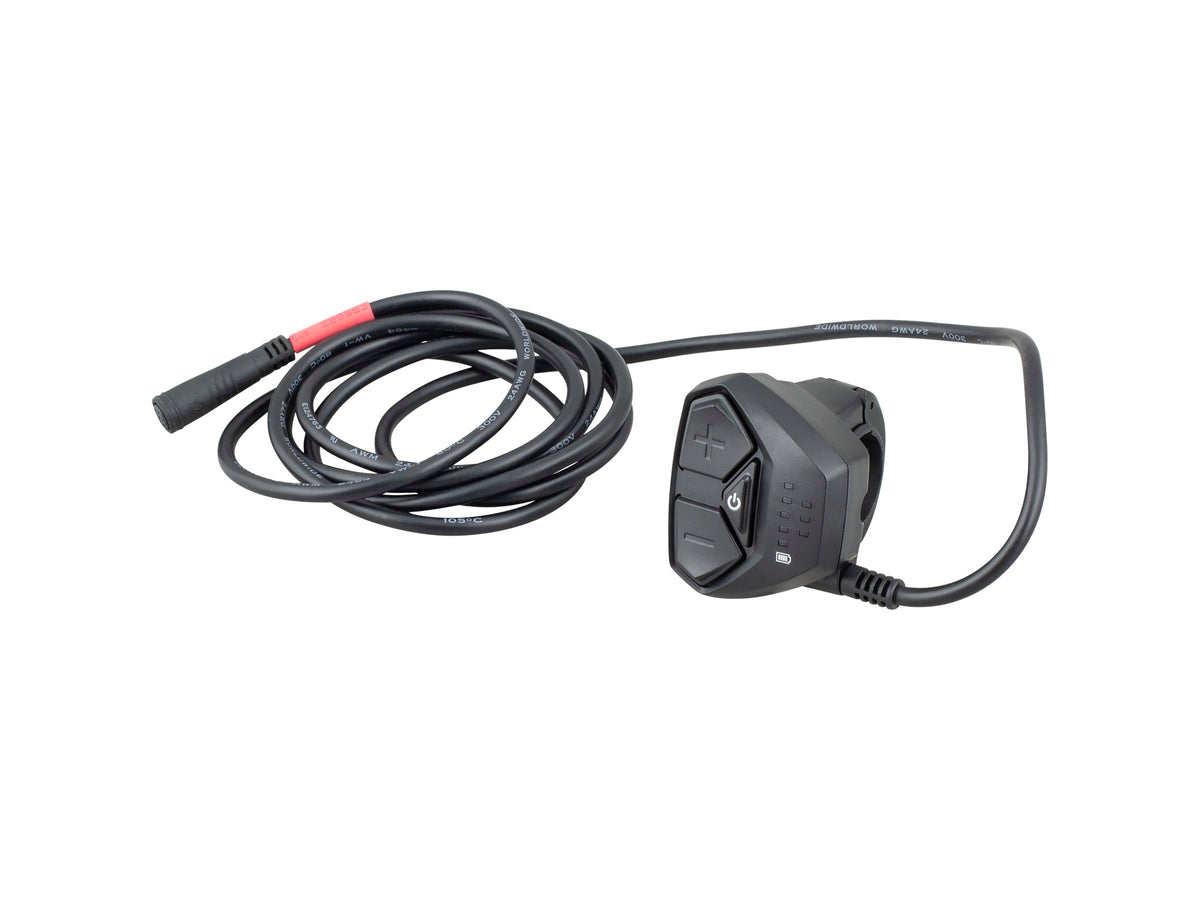 Hyena Bluetooth Handlebar Display