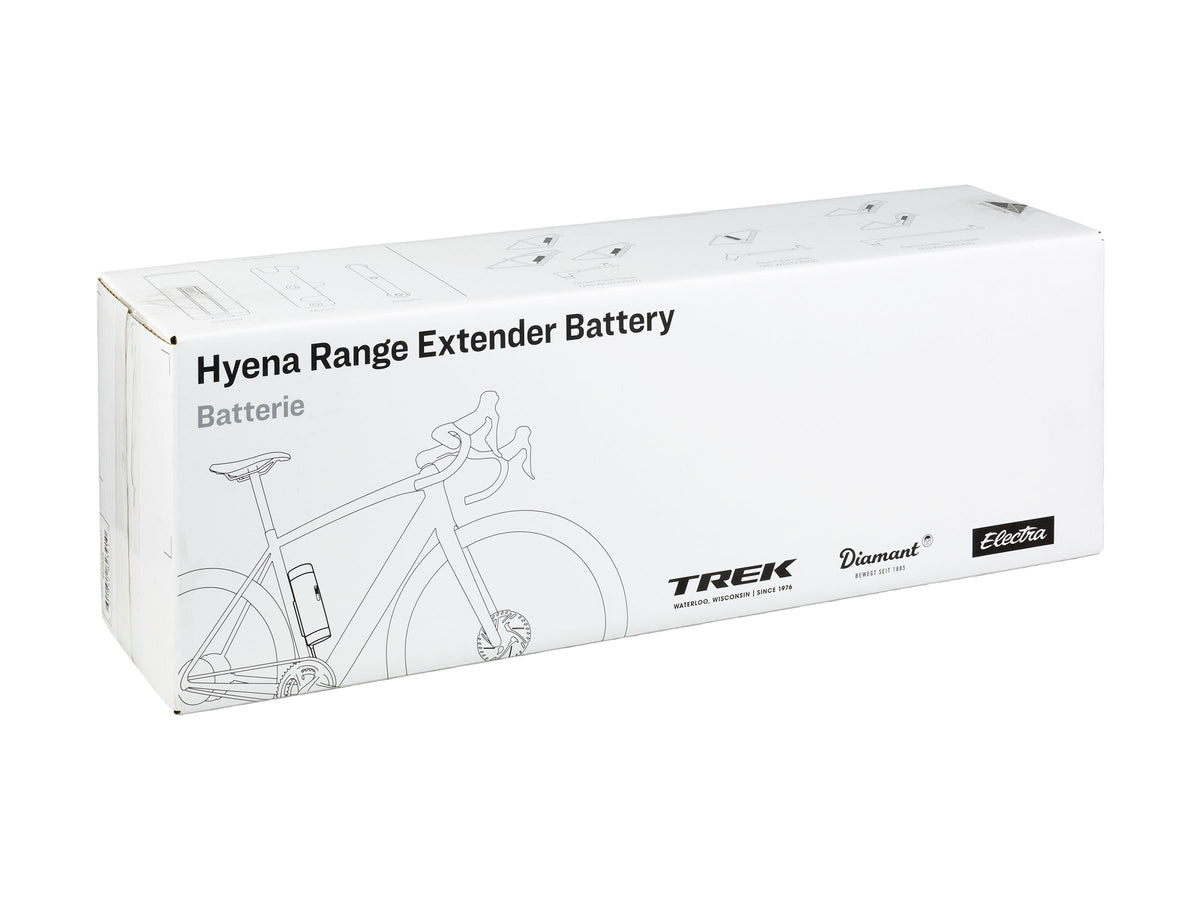 Batteria Range Extender Hyena