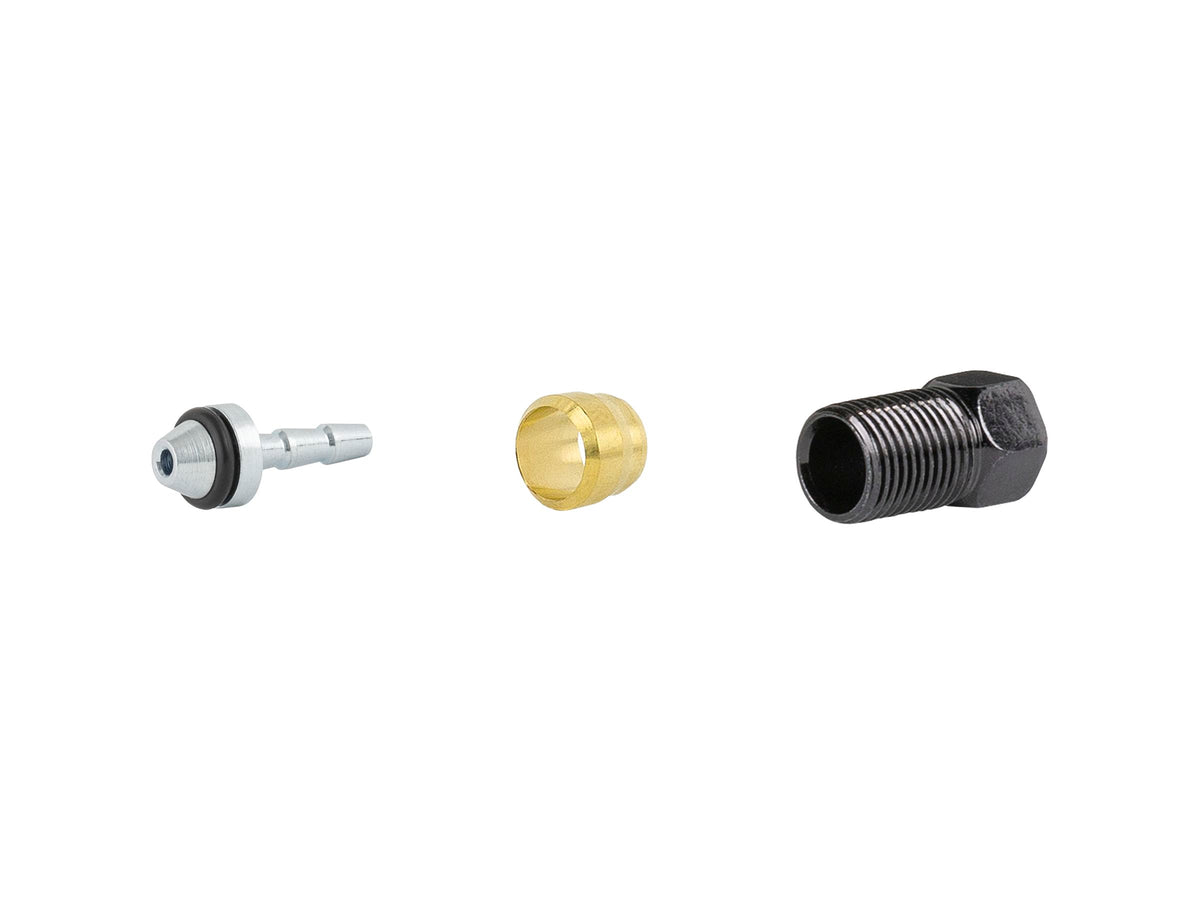 Promax D-Plug Type Brake Hose Fitting Kit