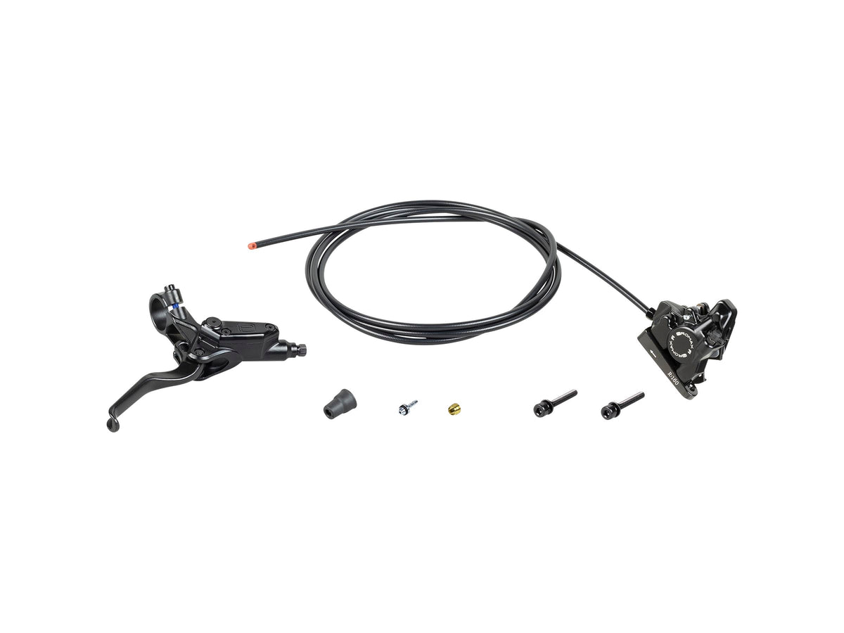 Promax F1 DSK-927 Hydraulic Disc Brake Lever/Caliper