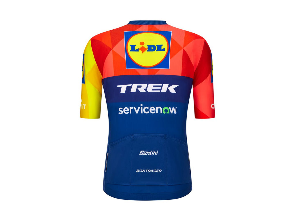 Maglia Santini Lidl-Trek Replica Race