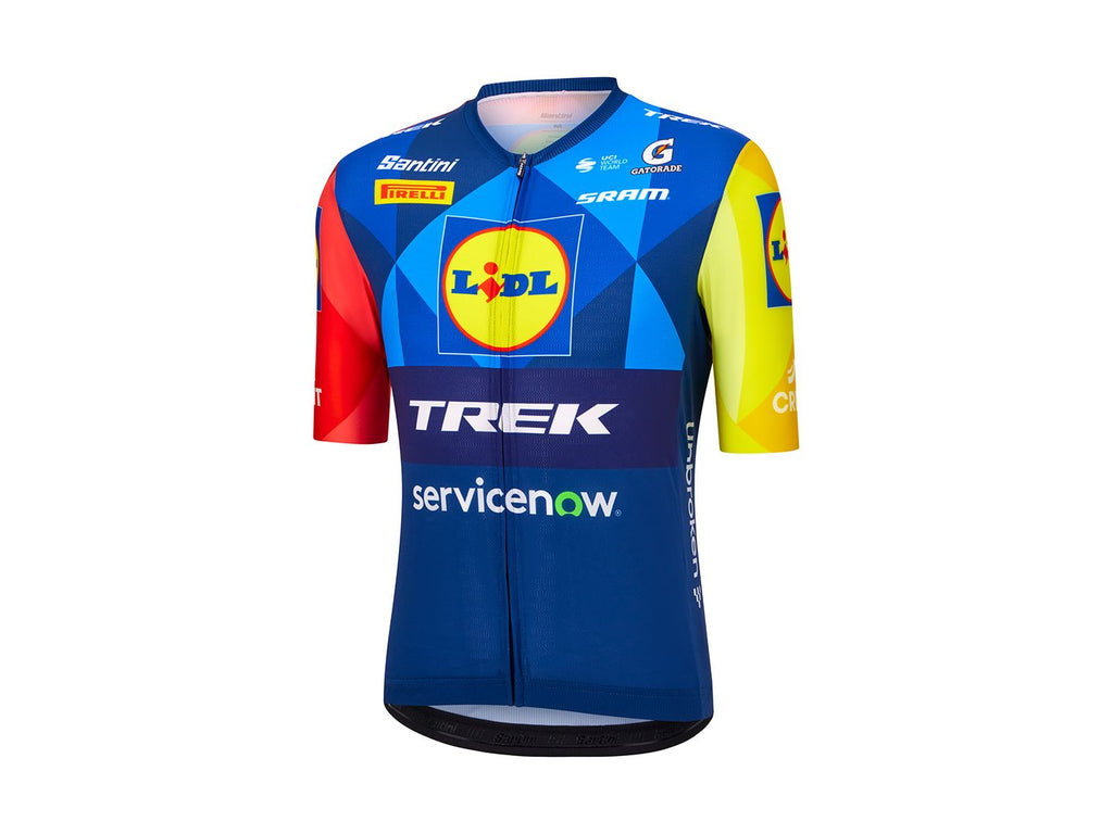 Maglia Santini Lidl-Trek Replica Race