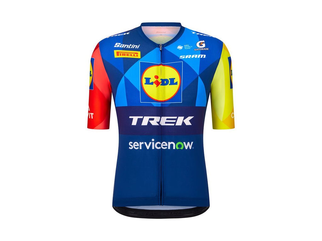 Maglia Santini Lidl-Trek Replica Race