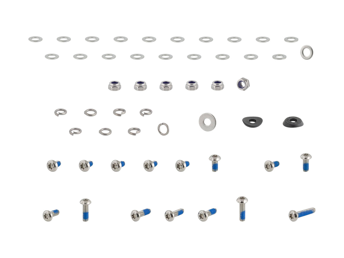 Electra Loft Go! 7D Fender Hardware Kit