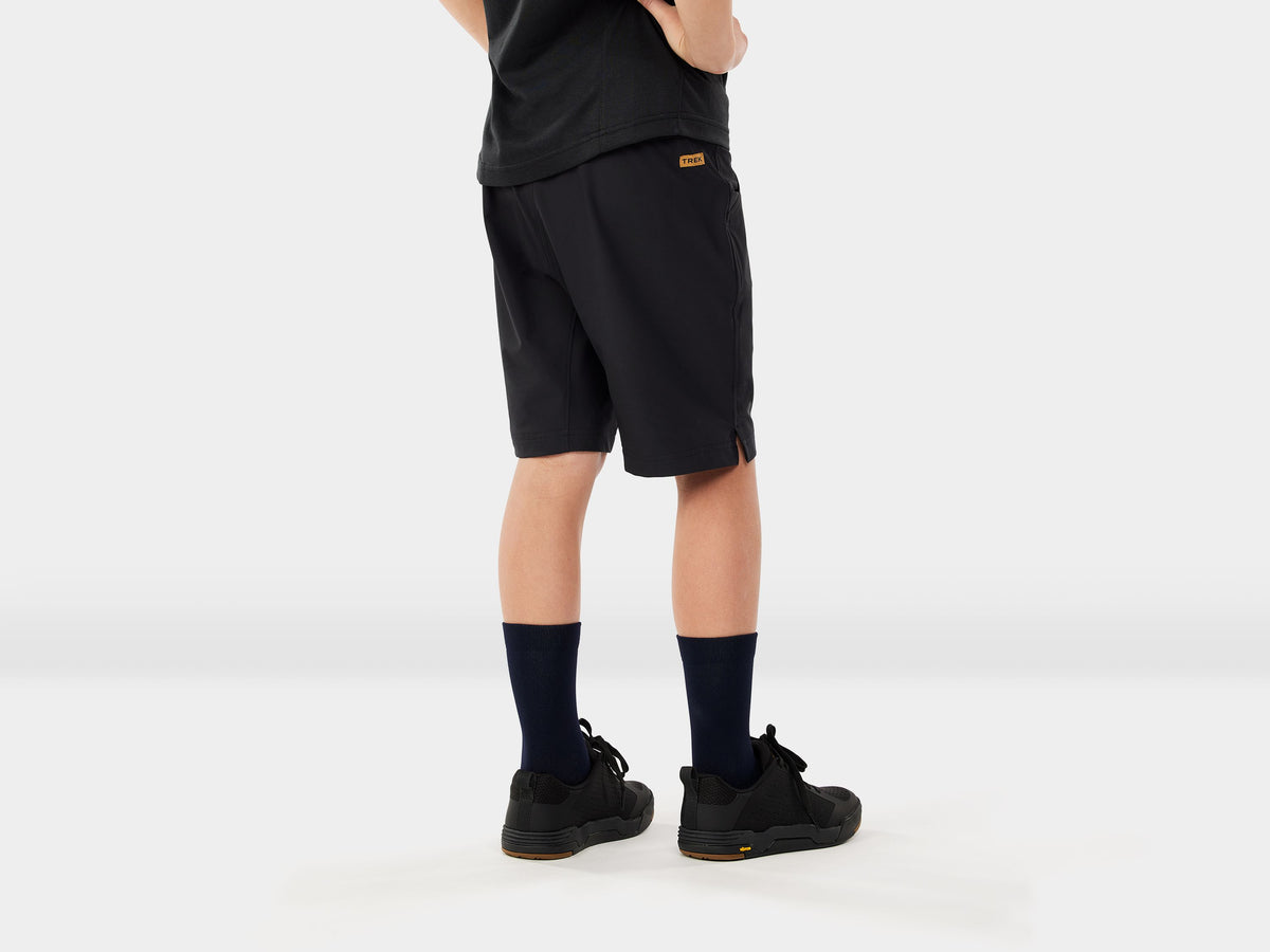 Pantaloncini da mountain bike per ragazzi Trek Evoke
