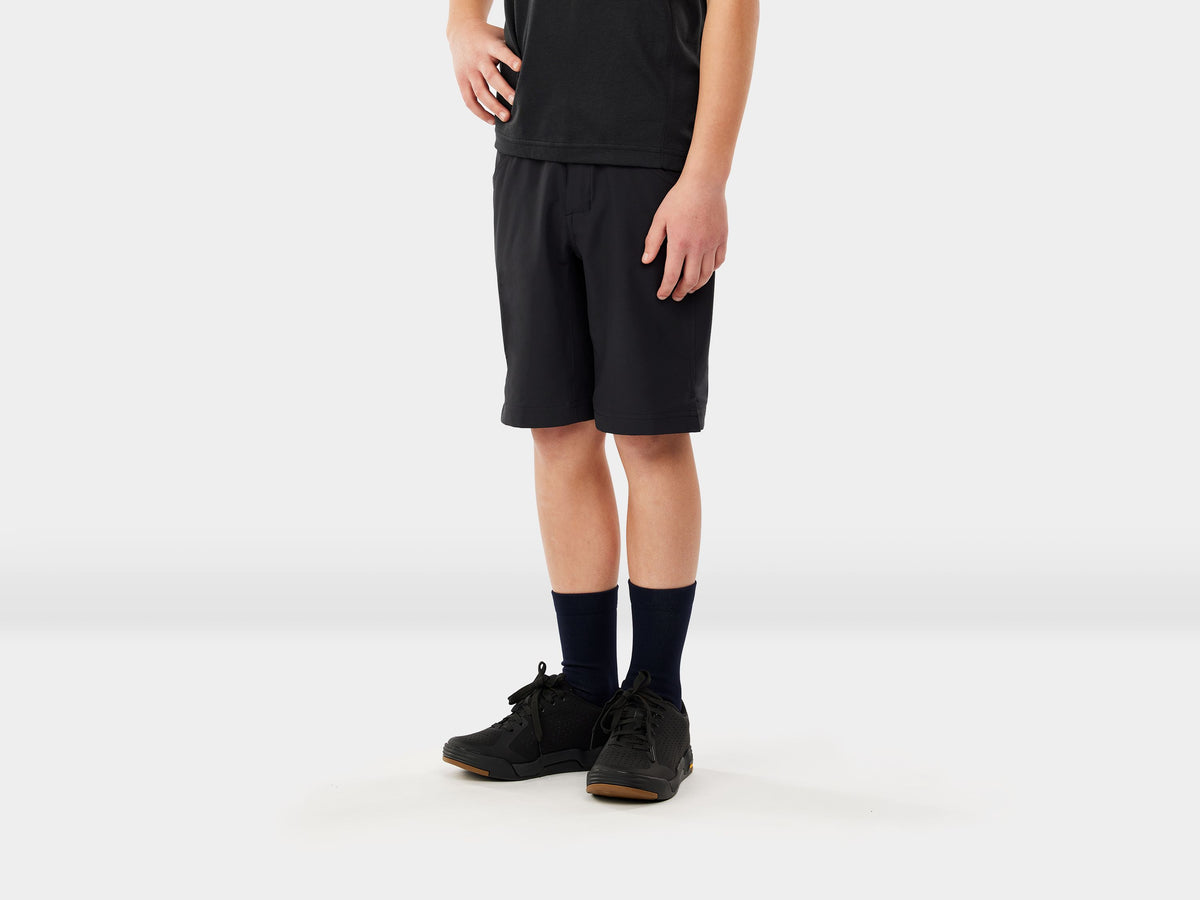Pantaloncini da mountain bike per ragazzi Trek Evoke