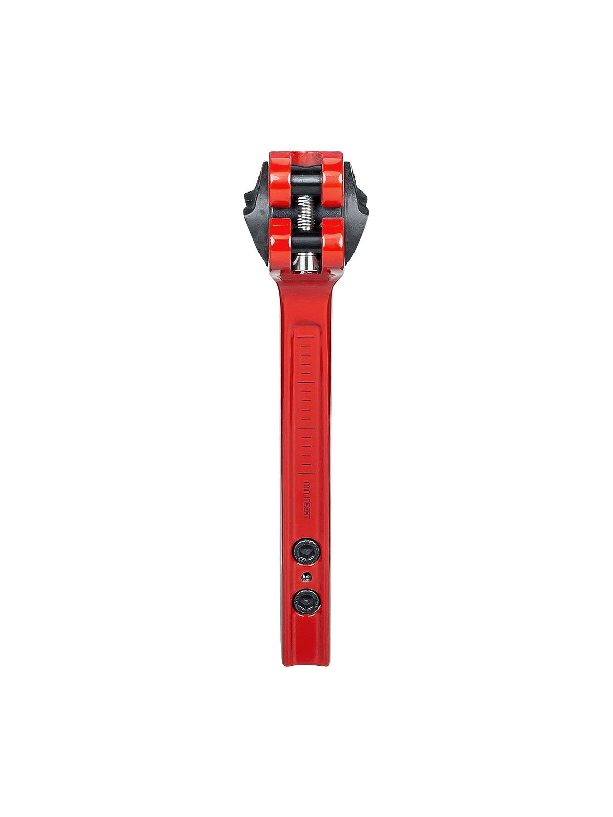 Terminale reggisella interno in carbonio Trek Madone SLR con colori abbinati